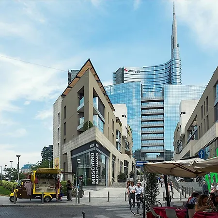 Guesthost - Corso Chic Διαμέρισμα *