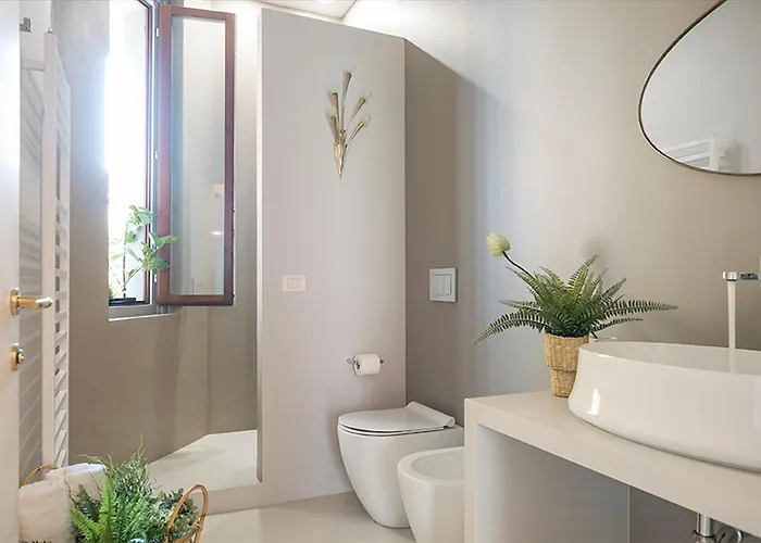 Guesthost - Corso Chic Daire *
