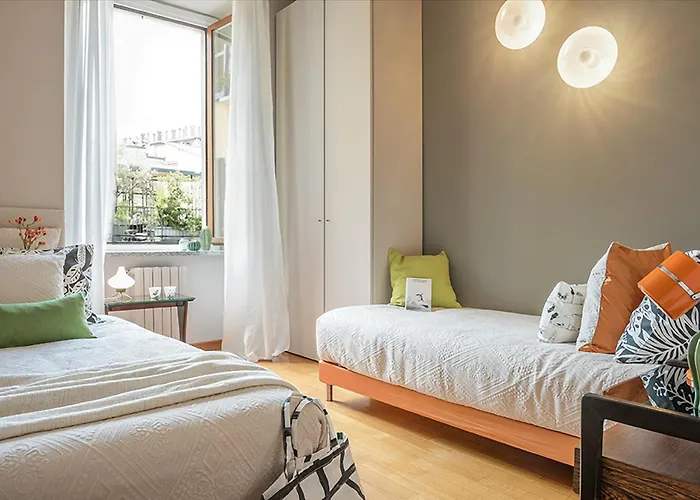 Guesthost - Corso Chic Mailand