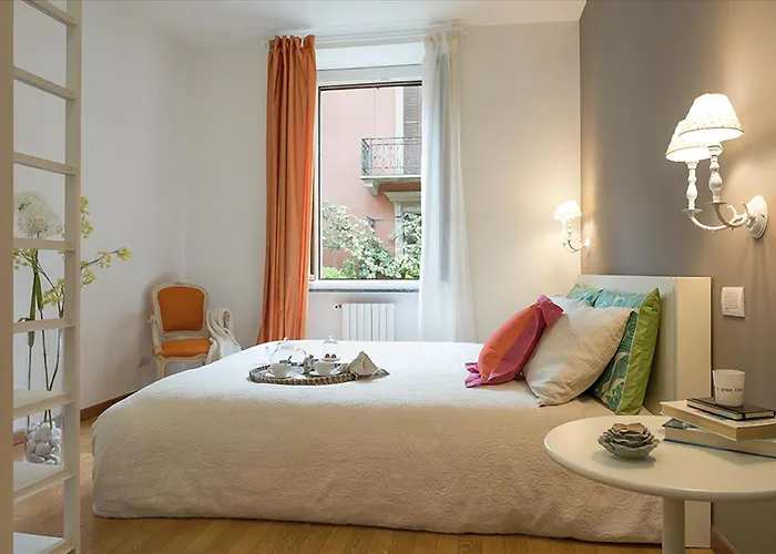 Apartment Guesthost - Corso Chic