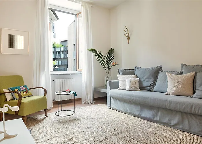 Guesthost - Corso Chic Apartment Mailand