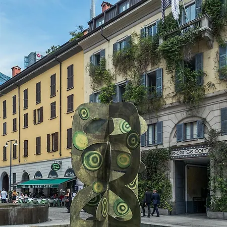 Apartment Guesthost - Corso Chic